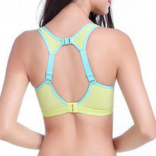 women bra padded push up bra work out top size 34 40 cup TIML66