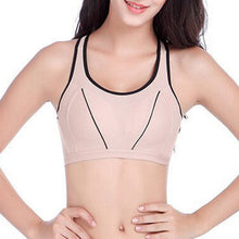women bra padded push up bra work out top size 34 40 cup TIML66