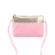 Women Sequin Shoulder Bag PU Leather Handbag Retro Small Messenger Bag Clutch Elegant Candy Color Small Bags Bolsa TIML66 TIML66