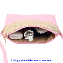 Women Sequin Shoulder Bag PU Leather Handbag Retro Small Messenger Bag Clutch Elegant Candy Color Small Bags Bolsa TIML66 TIML66