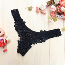 Sexy Underwear Floral Lace Briefs Panties Thongs Underpant Lingerie G-stringsJFY66