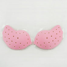 women silicone push up bra invisible breathable hole strapless backless adhesive bras for womens TIML66