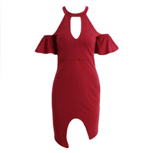women back zippercut out slim elegant dress business office lady formal pencil dress solid sexy bodycon party dress TIML66