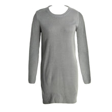 Women Sweaters And Knitwear Round Neck Long Sleeve Pullover Solid Color Split Hem Knitted Top Truien Dames TIML66 TIML66