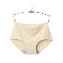 women underwear seamless panties panty low rise solidcolor underpants women briefs sexy lingerie ladies panties TIML66