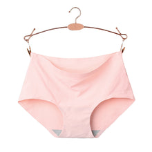 women underwear seamless panties panty low rise solidcolor underpants women briefs sexy lingerie ladies panties TIML66
