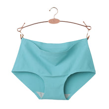 women underwear seamless panties panty low rise solidcolor underpants women briefs sexy lingerie ladies panties TIML66
