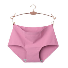 women underwear seamless panties panty low rise solidcolor underpants women briefs sexy lingerie ladies panties TIML66