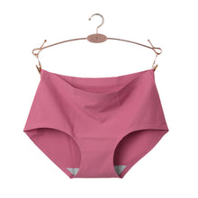 women underwear seamless panties panty low rise solidcolor underpants women briefs sexy lingerie ladies panties TIML66