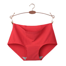women underwear seamless panties panty low rise solidcolor underpants women briefs sexy lingerie ladies panties TIML66