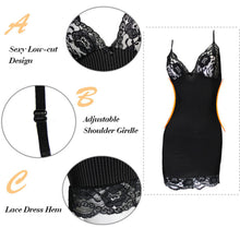 womens sleepwear see through slip dress thong ladies nightwear lingerie erotic underwear stripper wear short sexy nighty TIML66