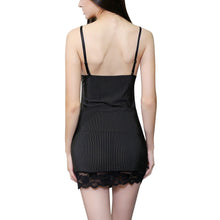womens sleepwear see through slip dress thong ladies nightwear lingerie erotic underwear stripper wear short sexy nighty TIML66