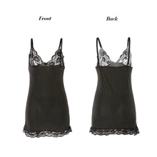 womens sleepwear see through slip dress thong ladies nightwear lingerie erotic underwear stripper wear short sexy nighty TIML66