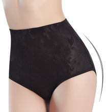 women seamless tummy belly control waist slimming shapewear shaper panty high waist corset panties girdle lace underwear TIML66