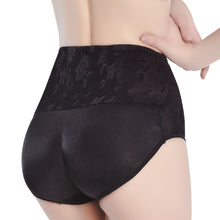 women seamless tummy belly control waist slimming shapewear shaper panty high waist corset panties girdle lace underwear TIML66