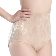 seamless tummy Belly Control Waist Slimming Shapewear Shaper Panty High waist corset panties Girdle Lace Underwear PY2 TIML66