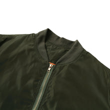 womens bomber jacket women parka padded zipper pockets warm casual jacket outerwearcoat black abrigos mujer TIML66